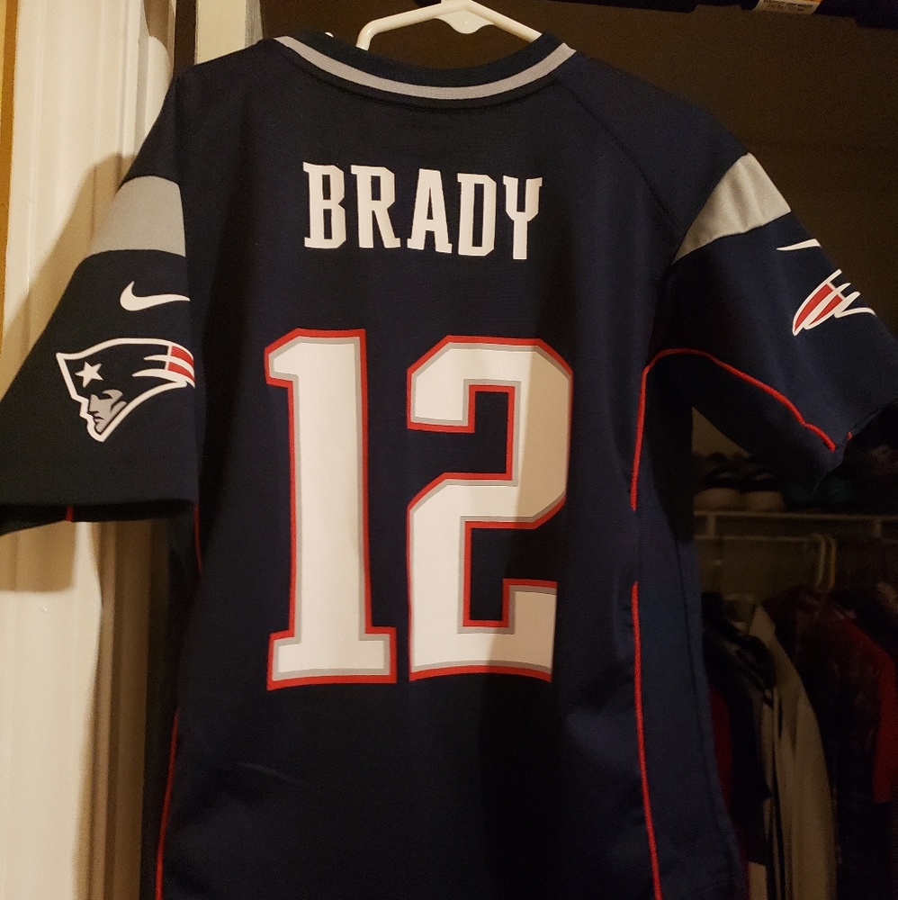 Kids Brady jersey